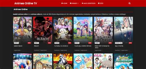 Top 10 sites para assistir anime sem censura